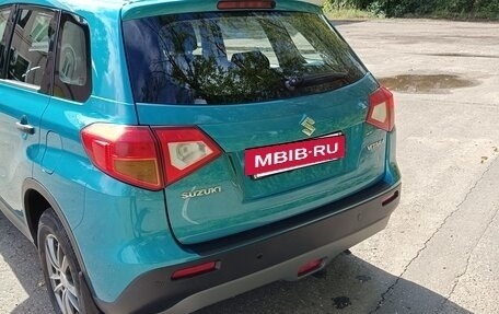 Suzuki Vitara II рестайлинг, 2016 год, 1 650 000 рублей, 17 фотография