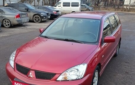 Mitsubishi Lancer IX, 2006 год, 440 000 рублей, 2 фотография