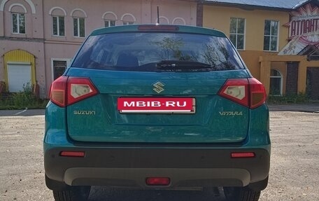 Suzuki Vitara II рестайлинг, 2016 год, 1 650 000 рублей, 21 фотография