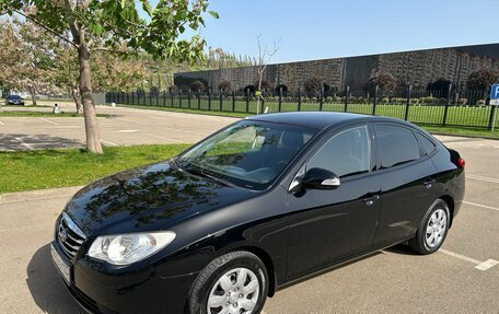 Hyundai Elantra IV, 2010 год, 945 000 рублей, 4 фотография