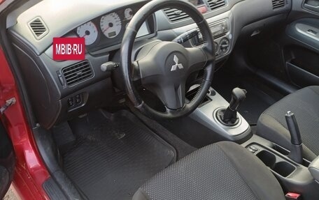 Mitsubishi Lancer IX, 2006 год, 440 000 рублей, 8 фотография