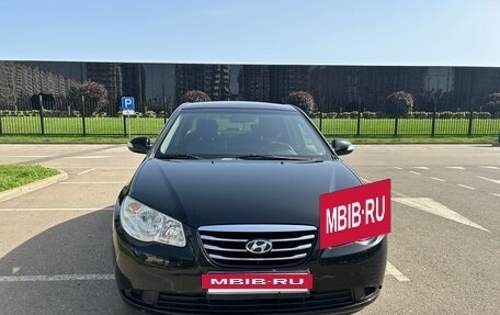 Hyundai Elantra IV, 2010 год, 945 000 рублей, 2 фотография