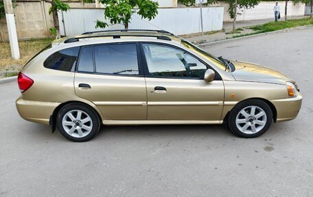 KIA Rio II, 2003 год, 440 000 рублей, 7 фотография