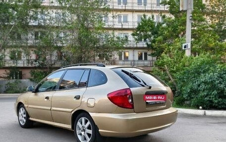 KIA Rio II, 2003 год, 440 000 рублей, 4 фотография