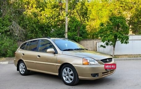 KIA Rio II, 2003 год, 440 000 рублей, 2 фотография