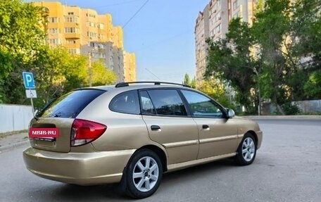 KIA Rio II, 2003 год, 440 000 рублей, 5 фотография