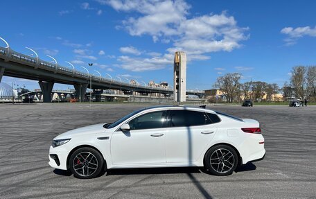 KIA Optima IV, 2019 год, 2 750 000 рублей, 6 фотография