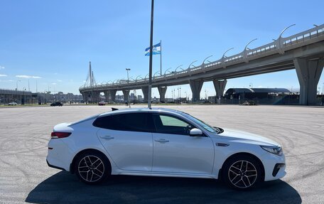KIA Optima IV, 2019 год, 2 750 000 рублей, 5 фотография