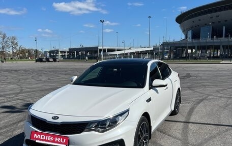 KIA Optima IV, 2019 год, 2 750 000 рублей, 3 фотография