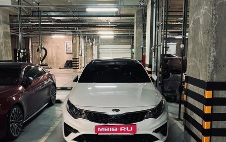 KIA Optima IV, 2019 год, 2 750 000 рублей, 2 фотография