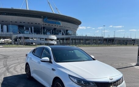 KIA Optima IV, 2019 год, 2 750 000 рублей, 4 фотография