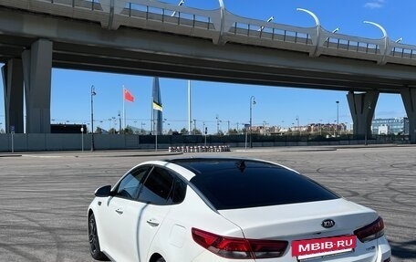 KIA Optima IV, 2019 год, 2 750 000 рублей, 7 фотография