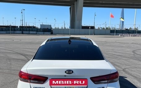 KIA Optima IV, 2019 год, 2 750 000 рублей, 8 фотография