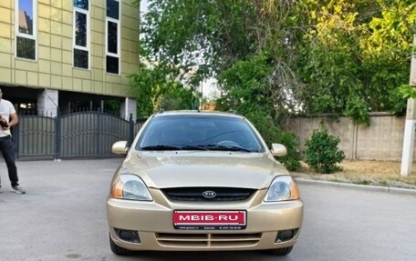 KIA Rio II, 2003 год, 440 000 рублей, 11 фотография