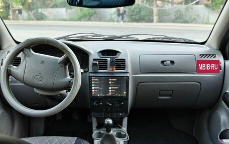 KIA Rio II, 2003 год, 440 000 рублей, 12 фотография