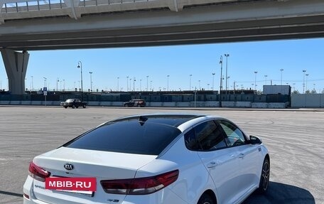 KIA Optima IV, 2019 год, 2 750 000 рублей, 9 фотография