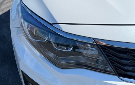 KIA Optima IV, 2019 год, 2 750 000 рублей, 16 фотография