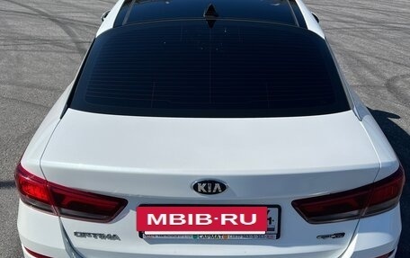 KIA Optima IV, 2019 год, 2 750 000 рублей, 10 фотография
