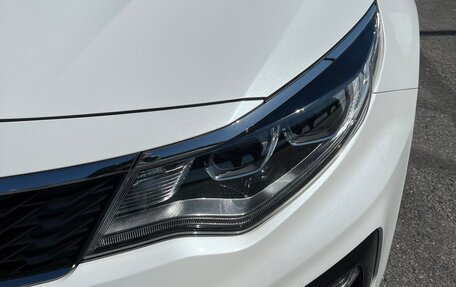 KIA Optima IV, 2019 год, 2 750 000 рублей, 17 фотография