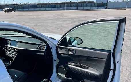 KIA Optima IV, 2019 год, 2 750 000 рублей, 20 фотография