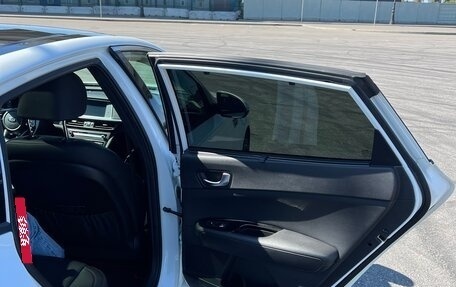 KIA Optima IV, 2019 год, 2 750 000 рублей, 22 фотография