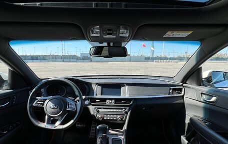 KIA Optima IV, 2019 год, 2 750 000 рублей, 26 фотография