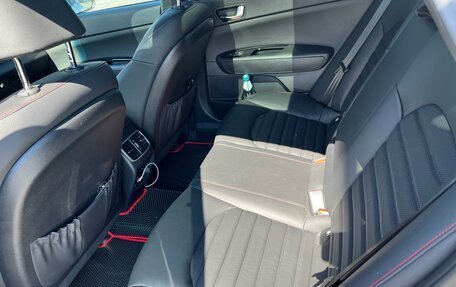 KIA Optima IV, 2019 год, 2 750 000 рублей, 27 фотография