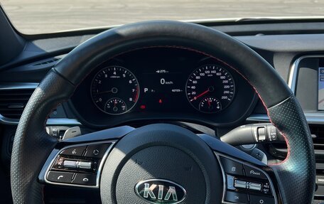 KIA Optima IV, 2019 год, 2 750 000 рублей, 32 фотография