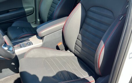 KIA Optima IV, 2019 год, 2 750 000 рублей, 29 фотография