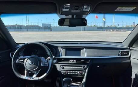KIA Optima IV, 2019 год, 2 750 000 рублей, 25 фотография