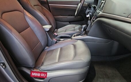 Hyundai Elantra VI рестайлинг, 2016 год, 1 435 000 рублей, 12 фотография