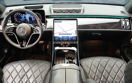 Mercedes-Benz S-Класс, 2021 год, 5 702 000 рублей, 3 фотография