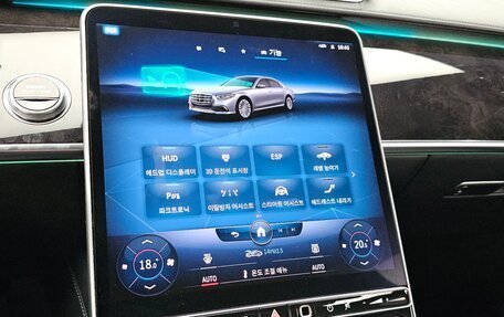 Mercedes-Benz S-Класс, 2021 год, 5 702 000 рублей, 5 фотография