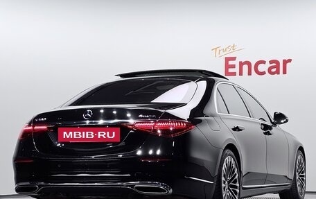 Mercedes-Benz S-Класс, 2021 год, 5 702 000 рублей, 2 фотография