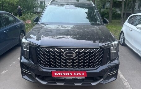 GAC GS8, 2024 год, 3 900 000 рублей, 2 фотография