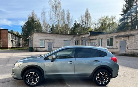 Subaru XV I рестайлинг, 2012 год, 1 400 000 рублей, 2 фотография