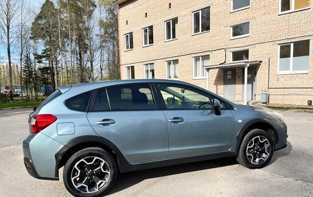 Subaru XV I рестайлинг, 2012 год, 1 400 000 рублей, 5 фотография