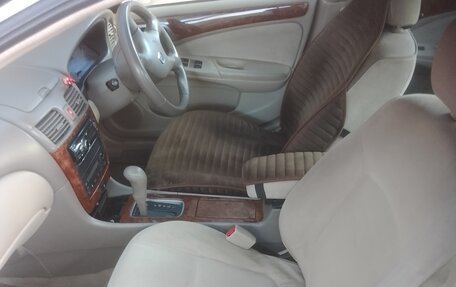 Nissan Bluebird Sylphy II, 2003 год, 410 000 рублей, 2 фотография