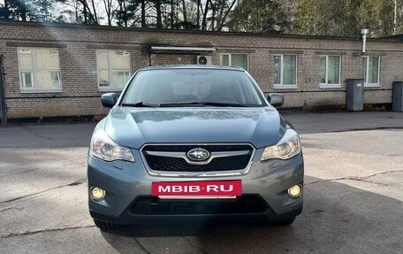 Subaru XV I рестайлинг, 2012 год, 1 400 000 рублей, 3 фотография