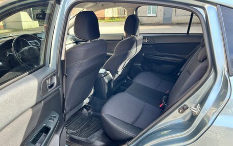 Subaru XV I рестайлинг, 2012 год, 1 400 000 рублей, 8 фотография