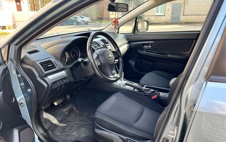 Subaru XV I рестайлинг, 2012 год, 1 400 000 рублей, 7 фотография