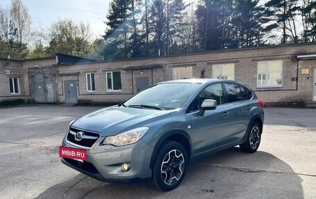 Subaru XV I рестайлинг, 2012 год, 1 400 000 рублей, 4 фотография