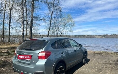 Subaru XV I рестайлинг, 2012 год, 1 400 000 рублей, 12 фотография