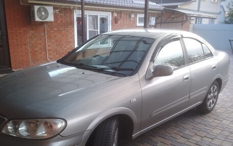 Nissan Bluebird Sylphy II, 2003 год, 410 000 рублей, 5 фотография