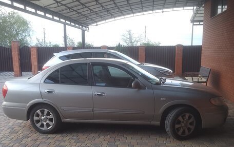 Nissan Bluebird Sylphy II, 2003 год, 410 000 рублей, 9 фотография