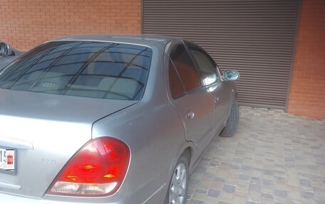 Nissan Bluebird Sylphy II, 2003 год, 410 000 рублей, 8 фотография