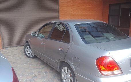 Nissan Bluebird Sylphy II, 2003 год, 410 000 рублей, 6 фотография