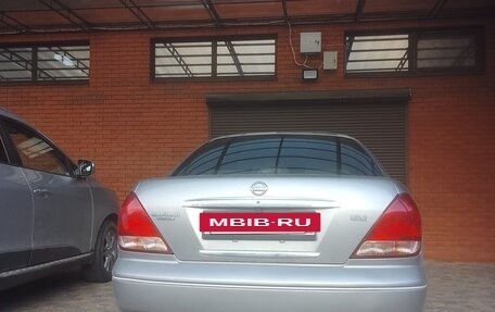 Nissan Bluebird Sylphy II, 2003 год, 410 000 рублей, 7 фотография