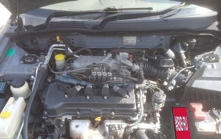 Nissan Bluebird Sylphy II, 2003 год, 410 000 рублей, 10 фотография