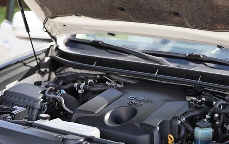 Toyota Land Cruiser Prado 150 рестайлинг 2, 2020 год, 6 500 000 рублей, 18 фотография